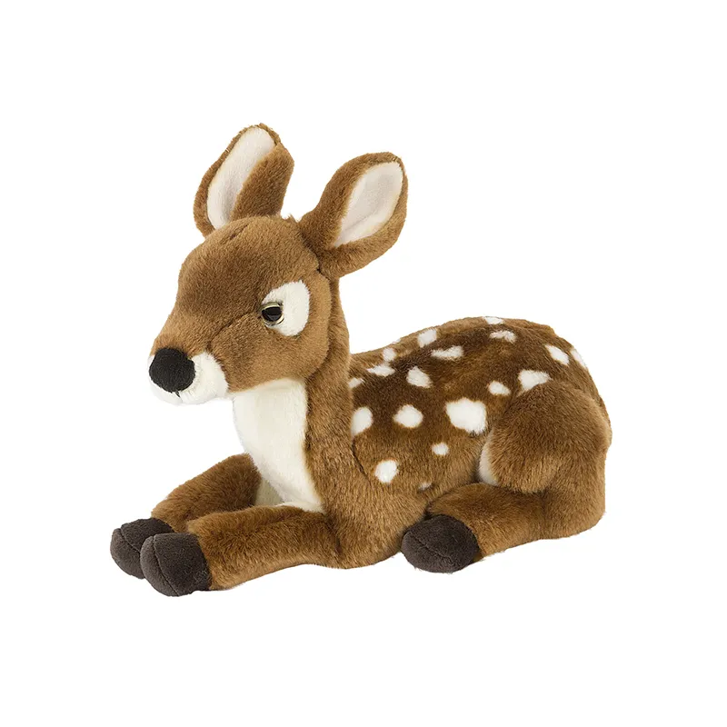 Imagem de Peluche Bambi deitado 26 cm