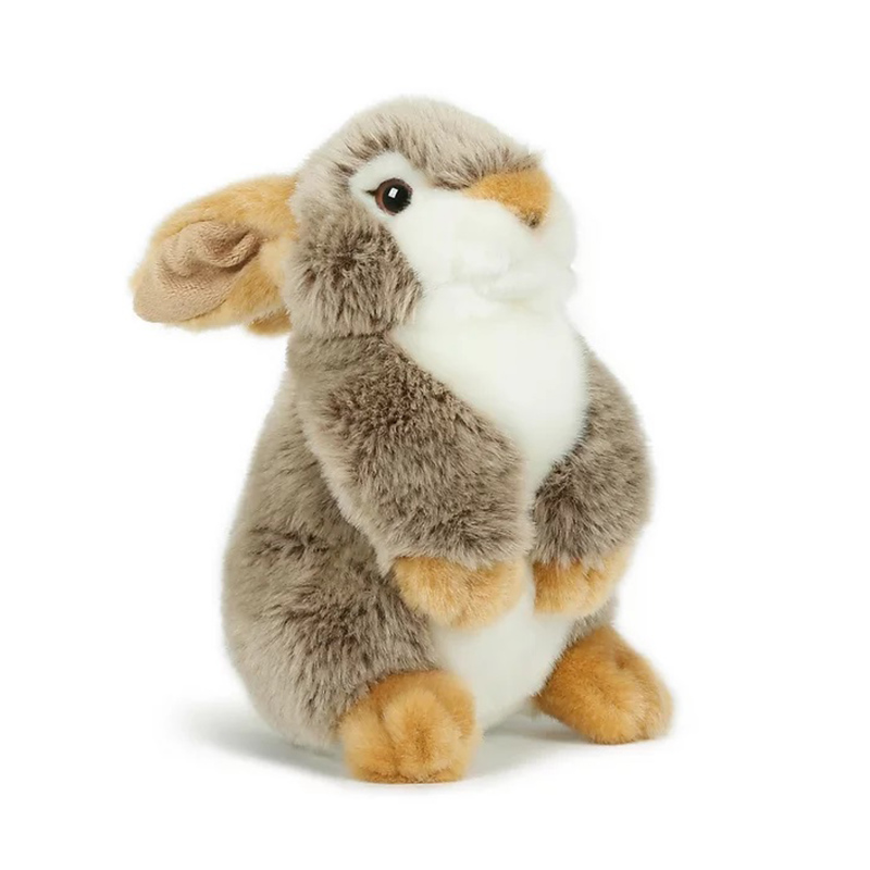 Imagem de Peluche Coelho Sentado 20cm