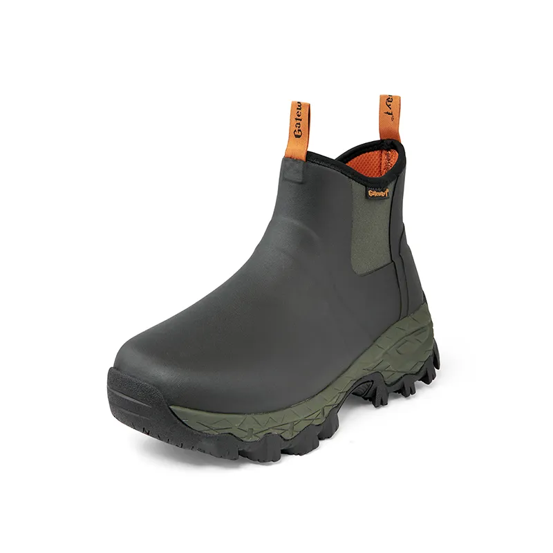 Imagem de Botim WoodWalker 7"4mm