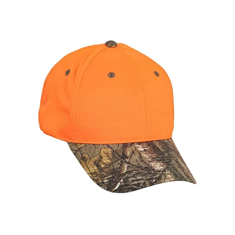 Imagem de Bon&eacute; Laranja/Realtree