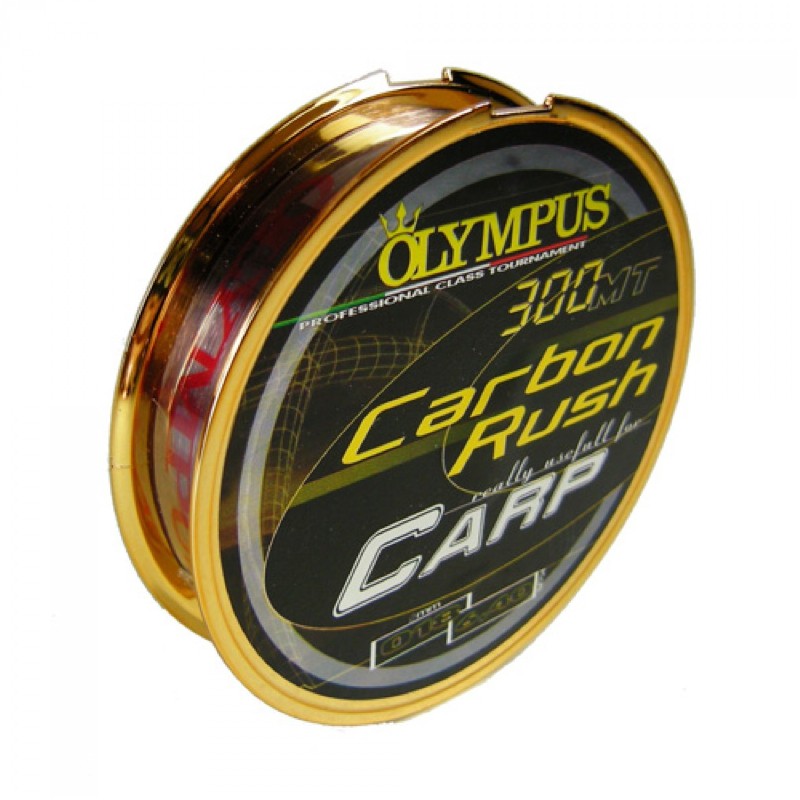 Imagem de Linha Carbon Rush 300m 0,40