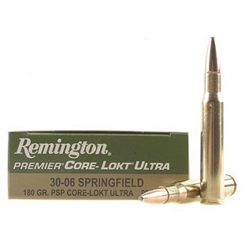 Imagem de CX  Balas Remington Cal.30.06 180 Core Lokt Ultra