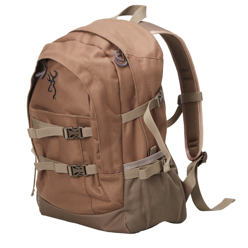 Imagem de Mochila BRG Hunting Khaki BHB 34Lt.