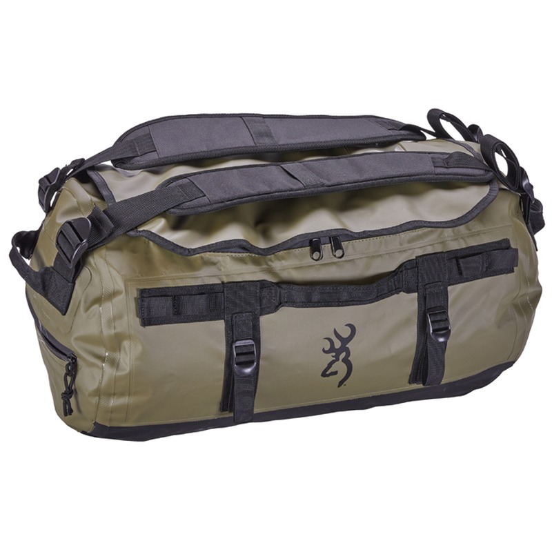 Imagem de Saco Browning Backpack Duffle 40L Verde