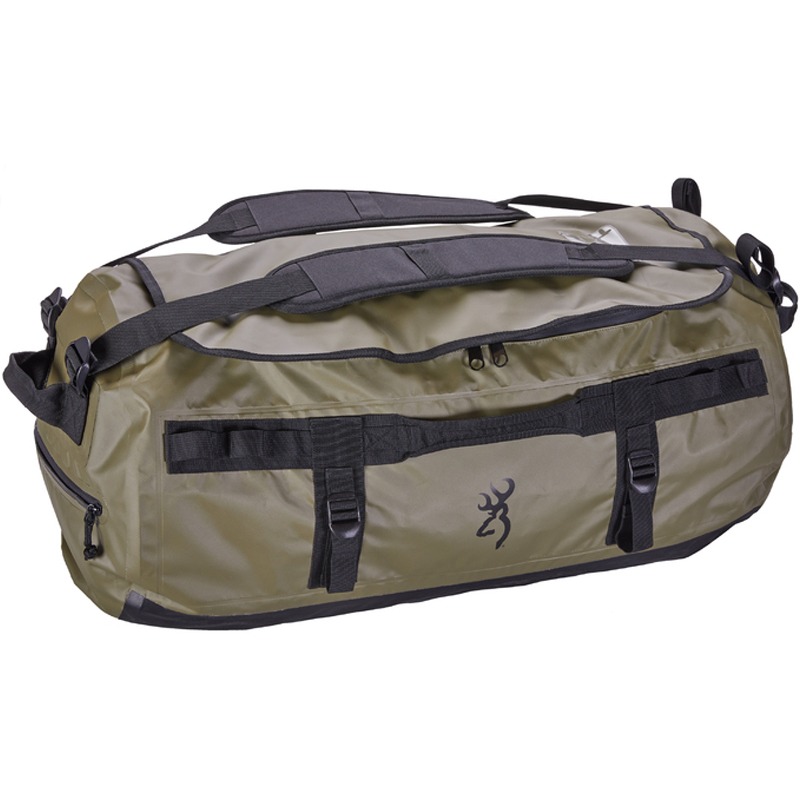 Imagem de Saco Browning Backpack Duffle 60L Verde