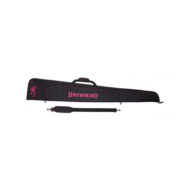 Imagem de Bolsa Espingarda Marksman Rosa 136cm