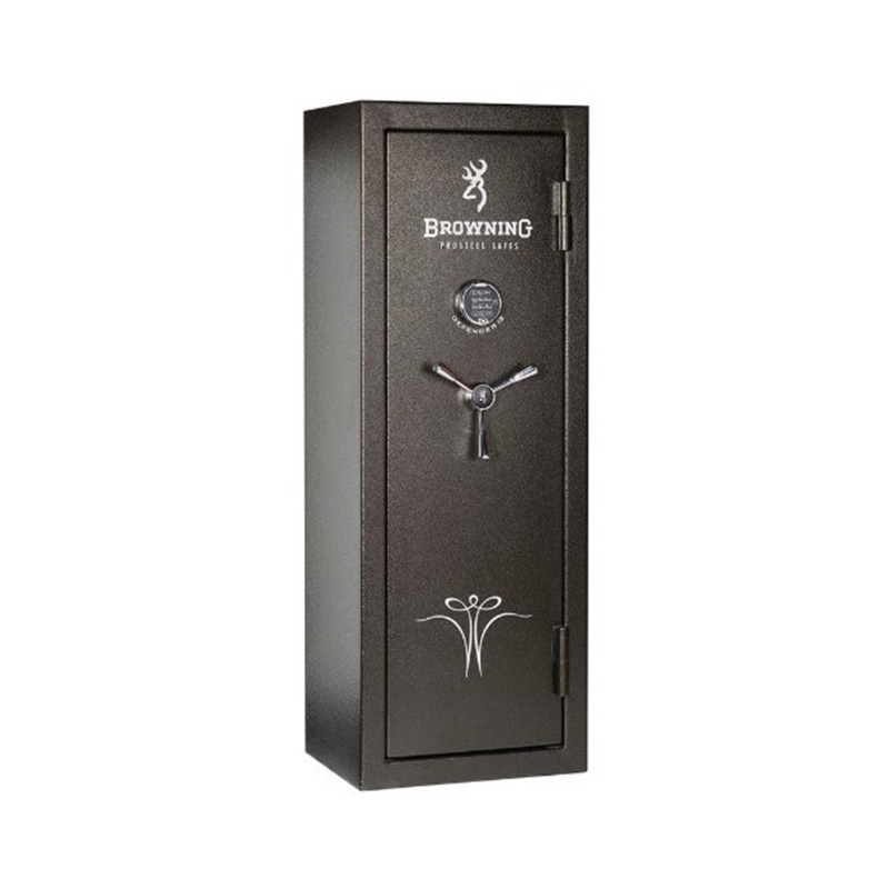 Imagem de Cofre Defender 12 Armas cofre interior