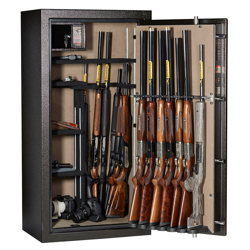 Imagem de Cofre Defender 23 Armas cofre interior