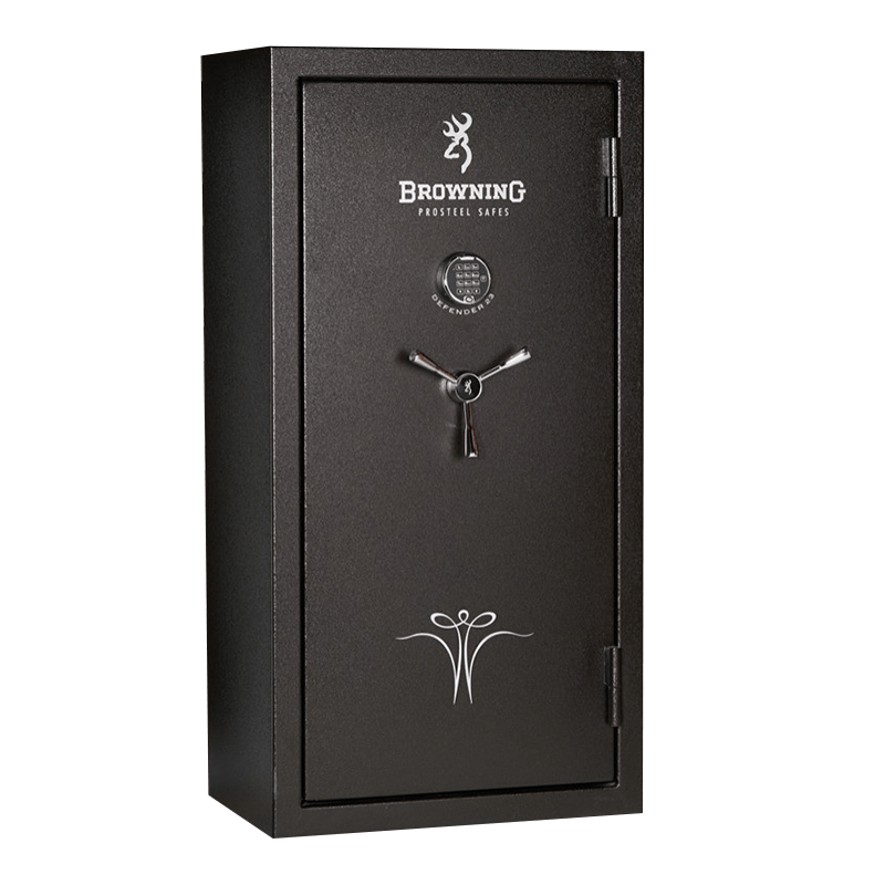 Imagem de Cofre Defender 23 Armas cofre interior