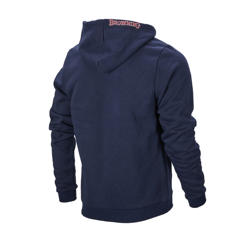Imagem de Sweatshirt Browning Snapshoot Dark Navy