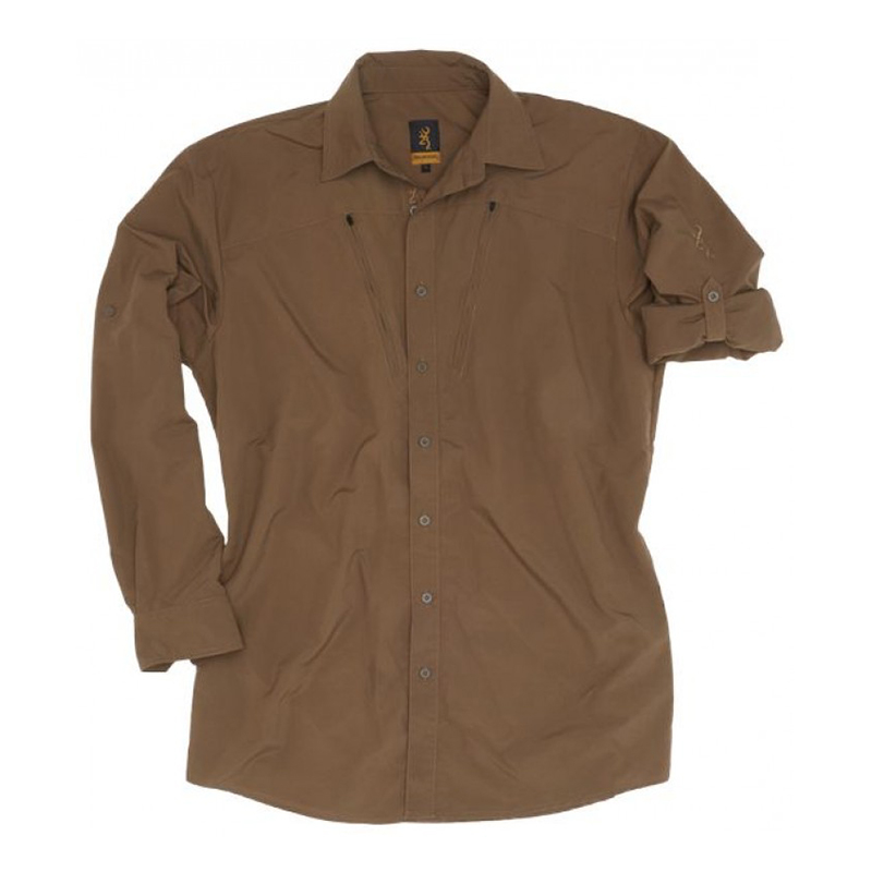 Imagem de Camisa Browning Ripstop Dark Olive