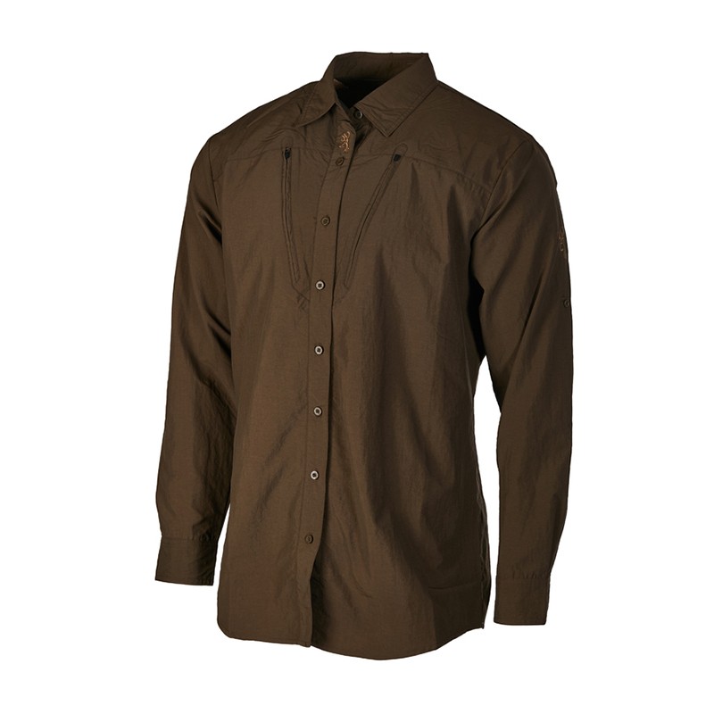 Imagem de Camisa Browning Savanah Verde