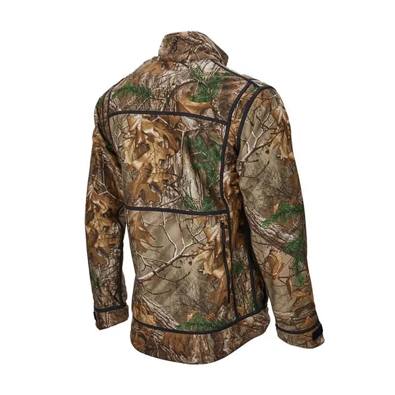 Imagem de Casaco Browning Ultimate Activ Castanho/Camo