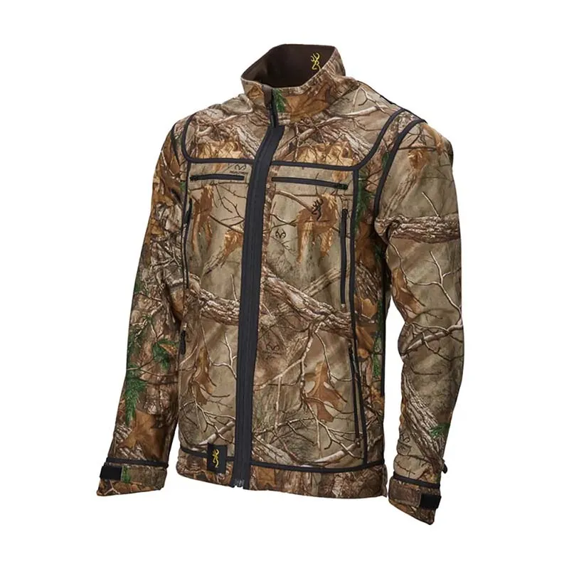 Imagem de Casaco Browning Ultimate Activ Castanho/Camo