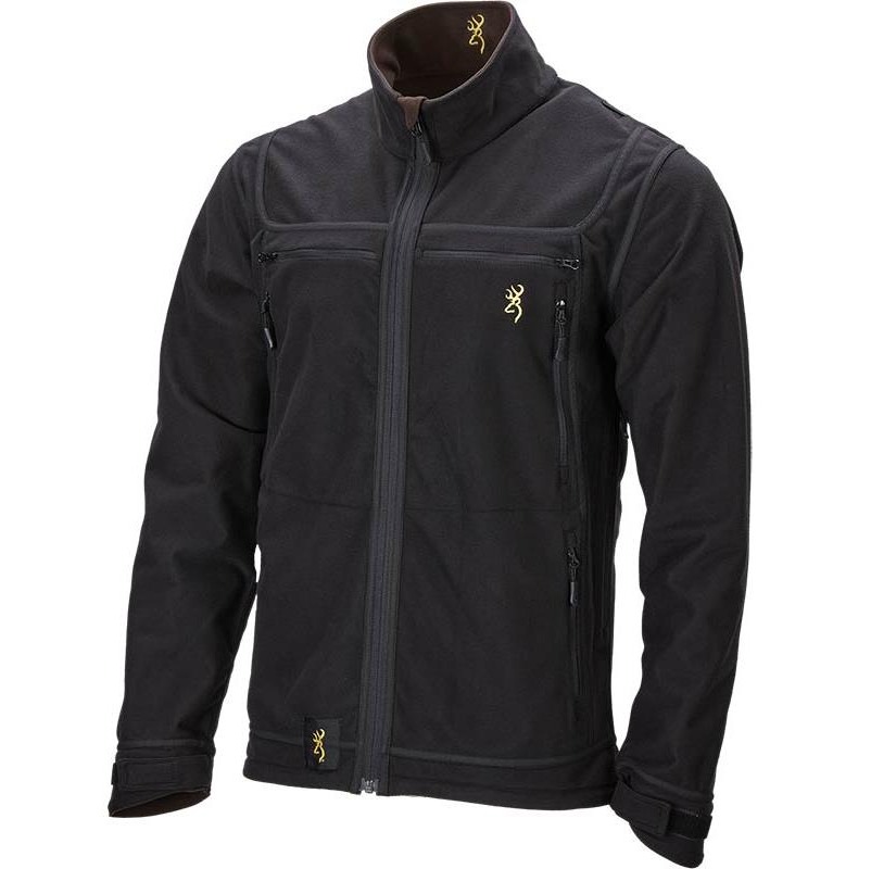 Imagem de Casaco Browning Ultimate Activ Castanho/Preto