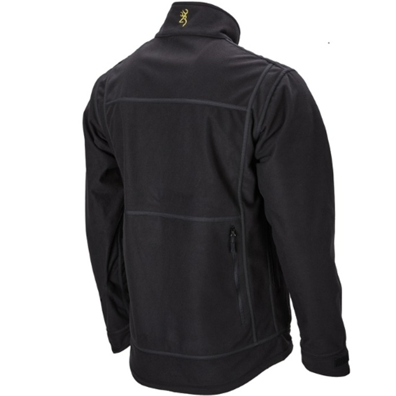 Imagem de Casaco Browning Ultimate Activ Castanho/Preto
