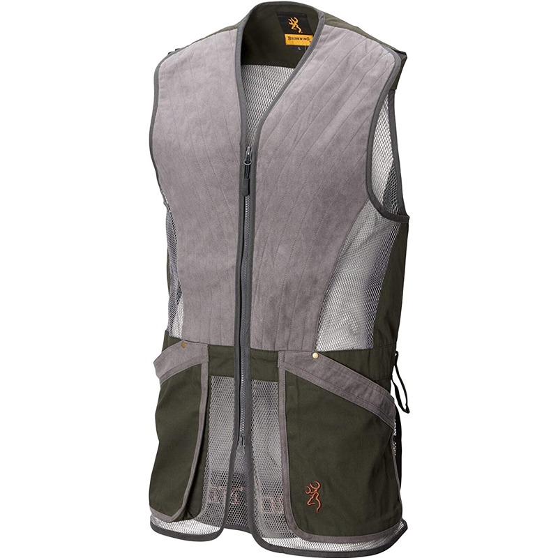 Imagem de Colete Tiro Browning Pro Sport Dark Green