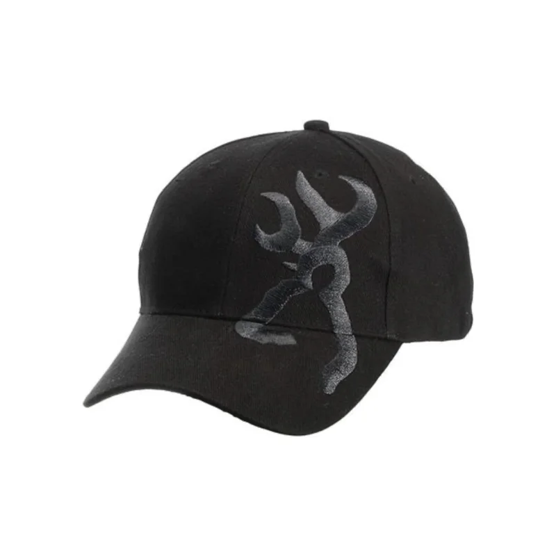 Imagem de Bon&eacute; Browning Navy Buck Preto