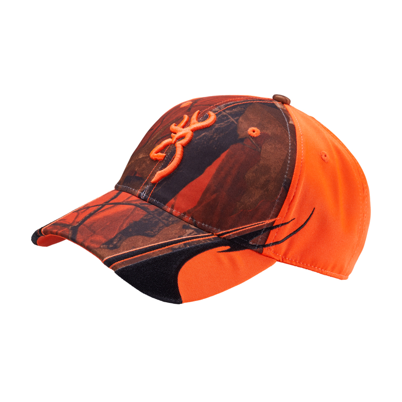 Imagem de Bon&eacute; Center Fire Camo Blaze
