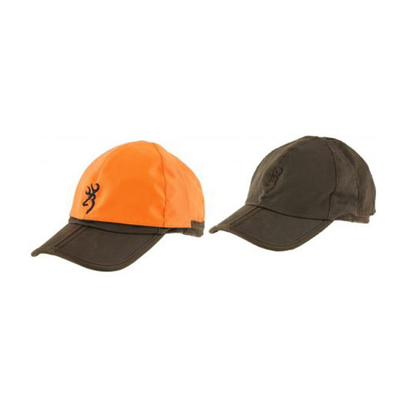 Imagem de Bon&eacute; Browning Biface Brown Orange
