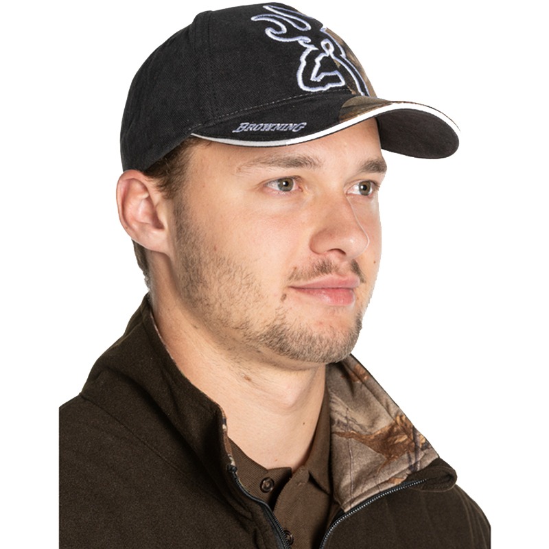 Imagem de Bon&eacute; Big Buckmark Black