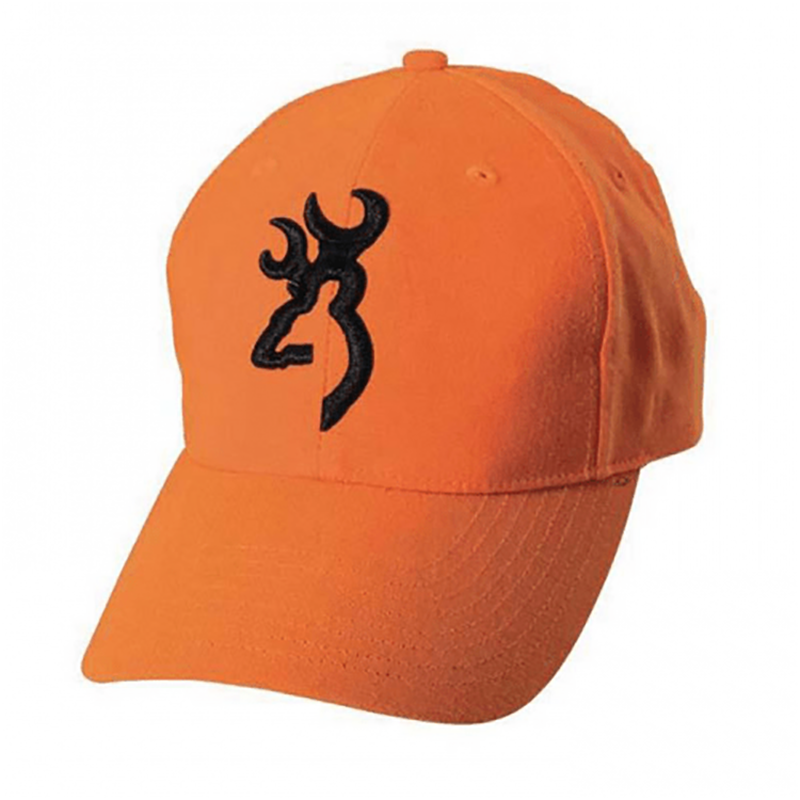 Imagem de Bon&eacute; Seguran&ccedil;a 3D Orange