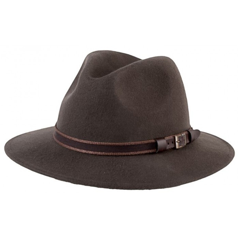 Imagem de Bon&eacute; Browning Wool Classic Verde