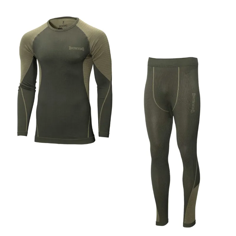 Imagem de Conjunto Camisola/Cal&ccedil;as Browning XPO T&eacute;rmico