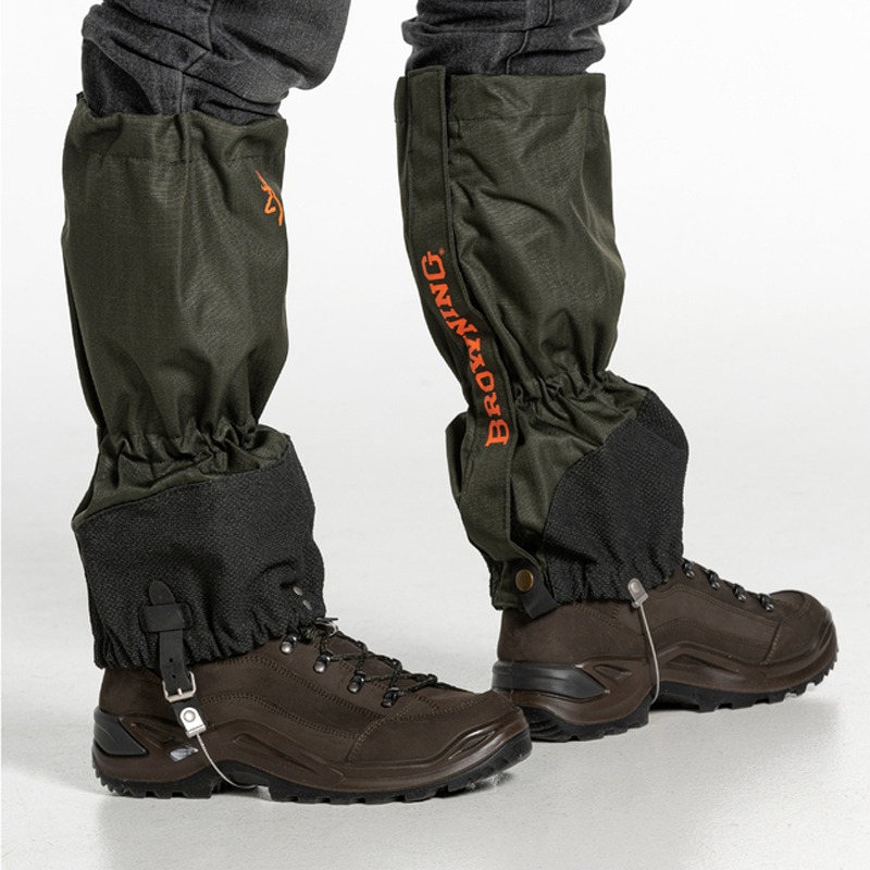 Imagem de Polainas Browning Tracker Verde