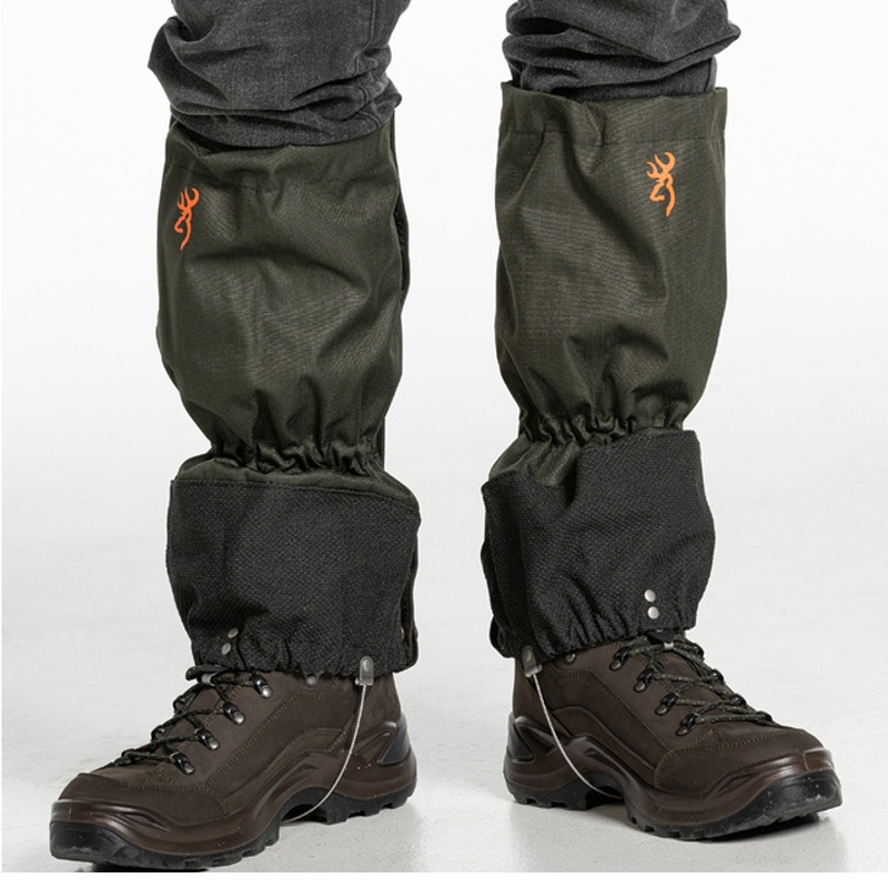 Imagem de Polainas Browning Tracker Verde