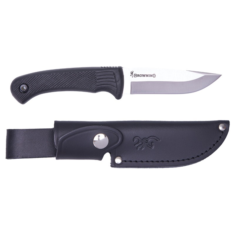 Imagem de Faca Browning Pro Hunter Preta 10cm