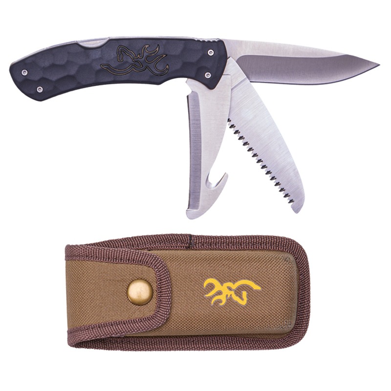 Imagem de Canivete Browning Primal Kodiak 3 laminas