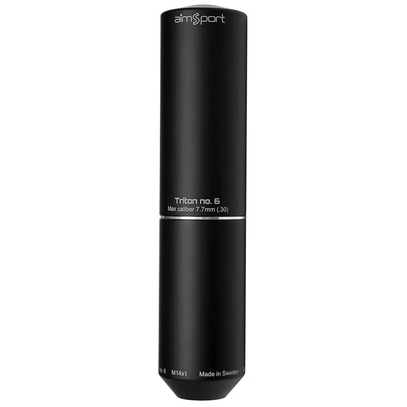 Imagem de Moderador Aimsport Triton No.6i cal. at&eacute; 7.7mm M15