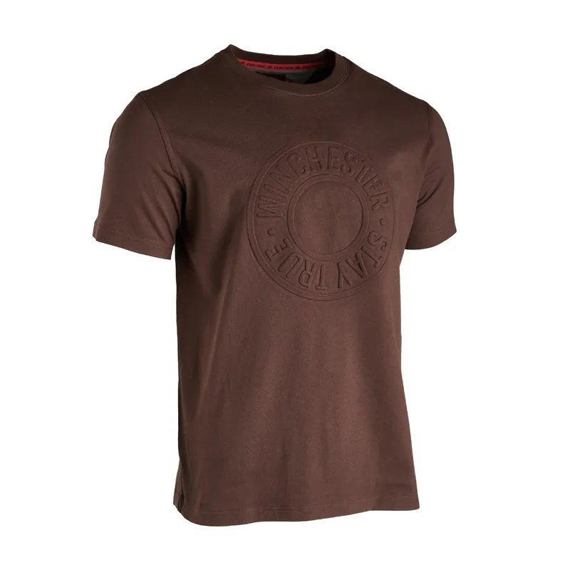 Imagem de T-shirt Winchester Hope Castanho