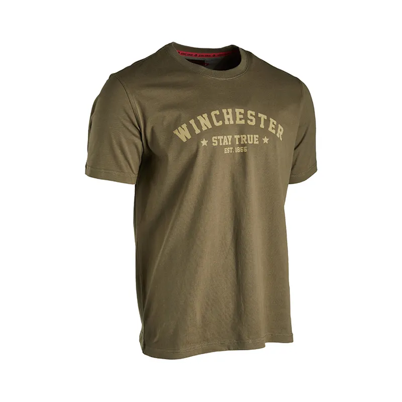 Imagem de T-shirt Winchester Rockdale Verde