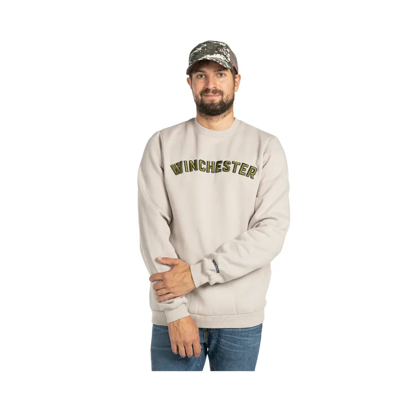 Imagem de Sweatshirt Winchester Falcon Cinza