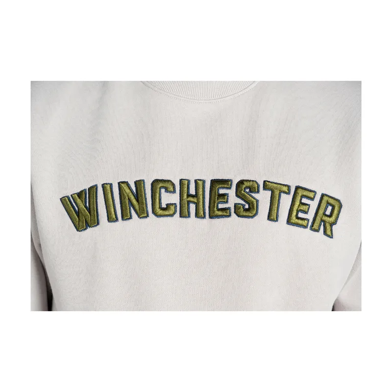 Imagem de Sweatshirt Winchester Falcon Cinza