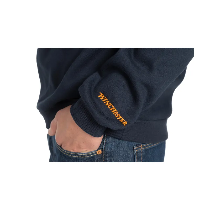 Imagem de Sweatshirt Winchester Falcon Navy
