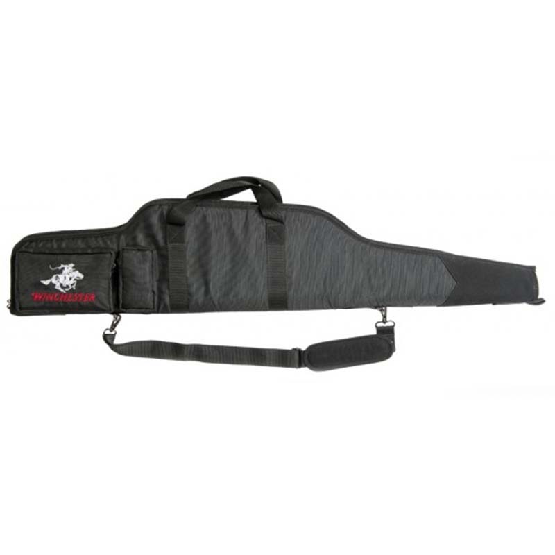 Imagem de Bolsa Winchester Fiel Preto/Cinzento