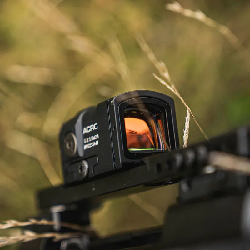 Imagem de Aimpoint  ACRO C-2 3.5 Moa c/ montagem