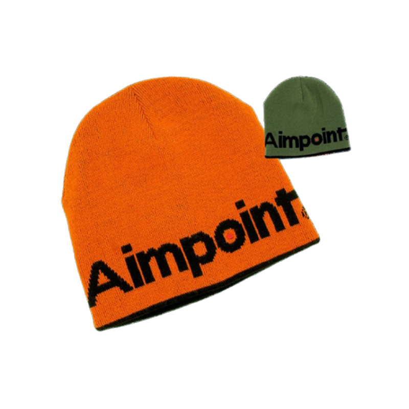 Imagem de Gorro Laranja/Verde Aimpoint