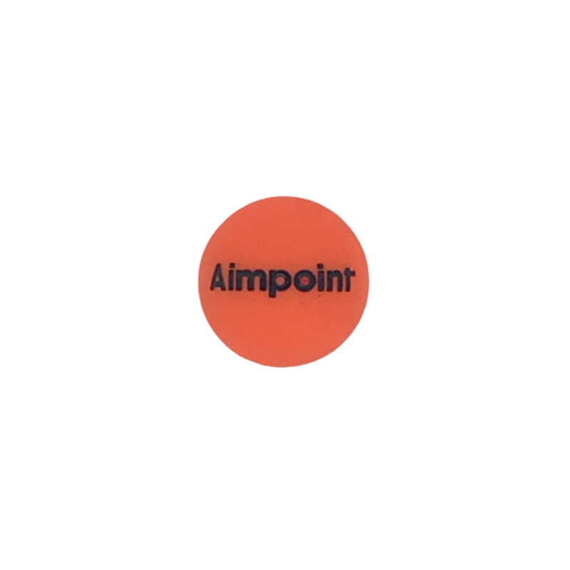 Imagem de Aimpoint Bola Borracha p/ culatra Laranja