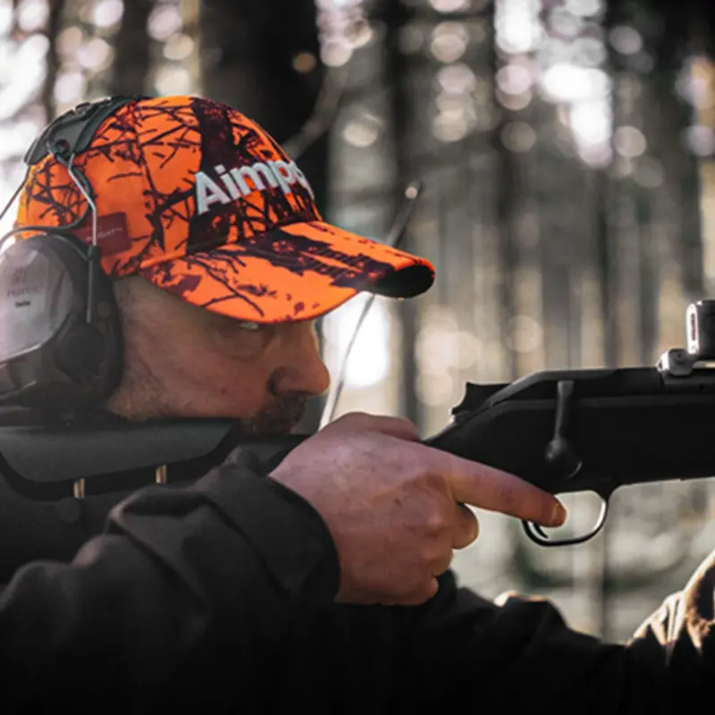 Imagem de Bon&eacute; Laranja Aimpoint Camo