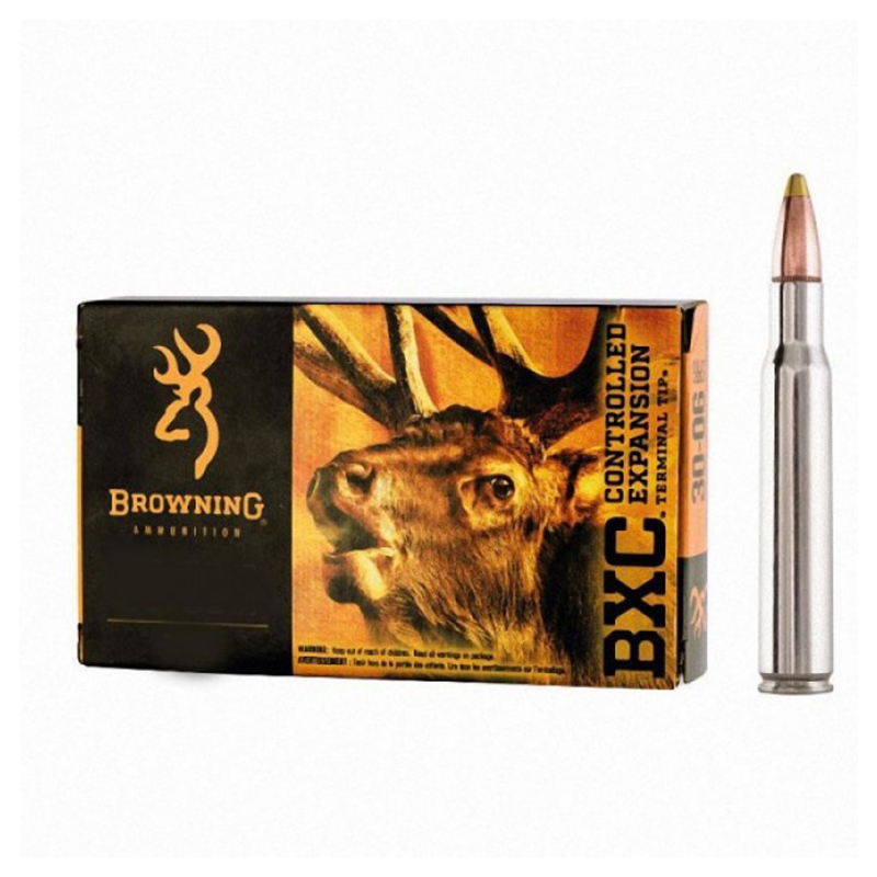 Imagem de Brg Mun 7mmRM 155GR. BXC