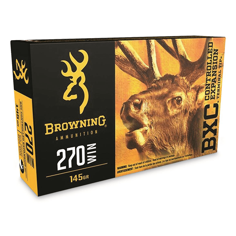 Imagem de Brg Mun 270win 145GR. BXC