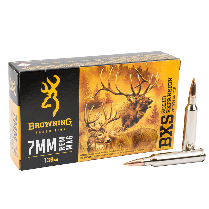 Imagem de Brg Mun 7mmRM 139GR. BXS