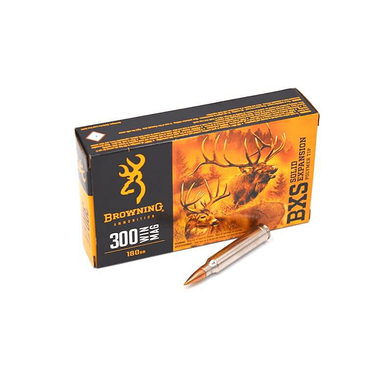 Imagem de Brg Muni&ccedil;&otilde;es 300win 180GR BXS