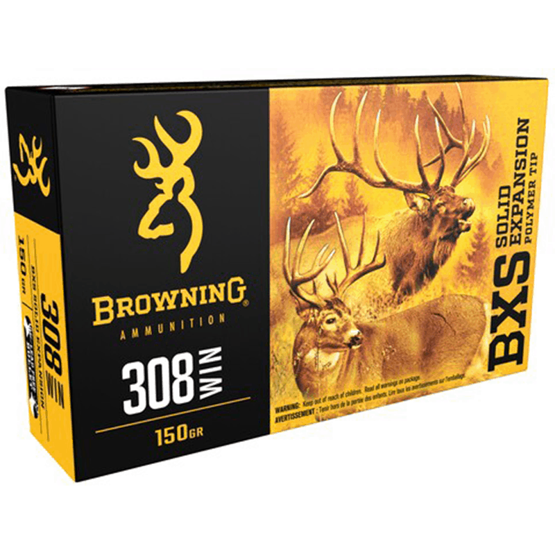 Imagem de Brg Mun 308win 150GR. BXS