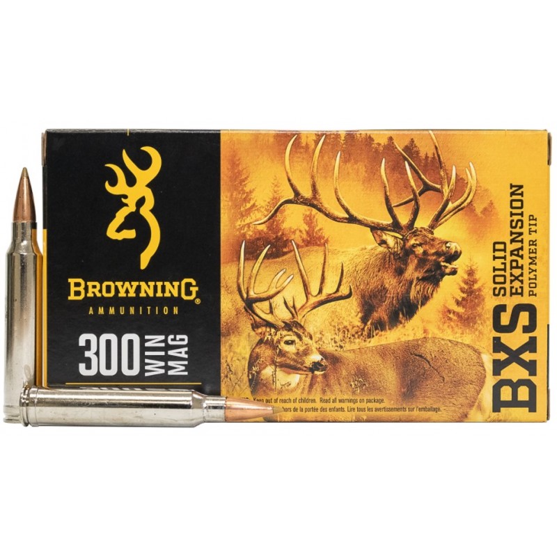 Imagem de Brg Muni&ccedil;&otilde;es 300WSM 180GR BXS