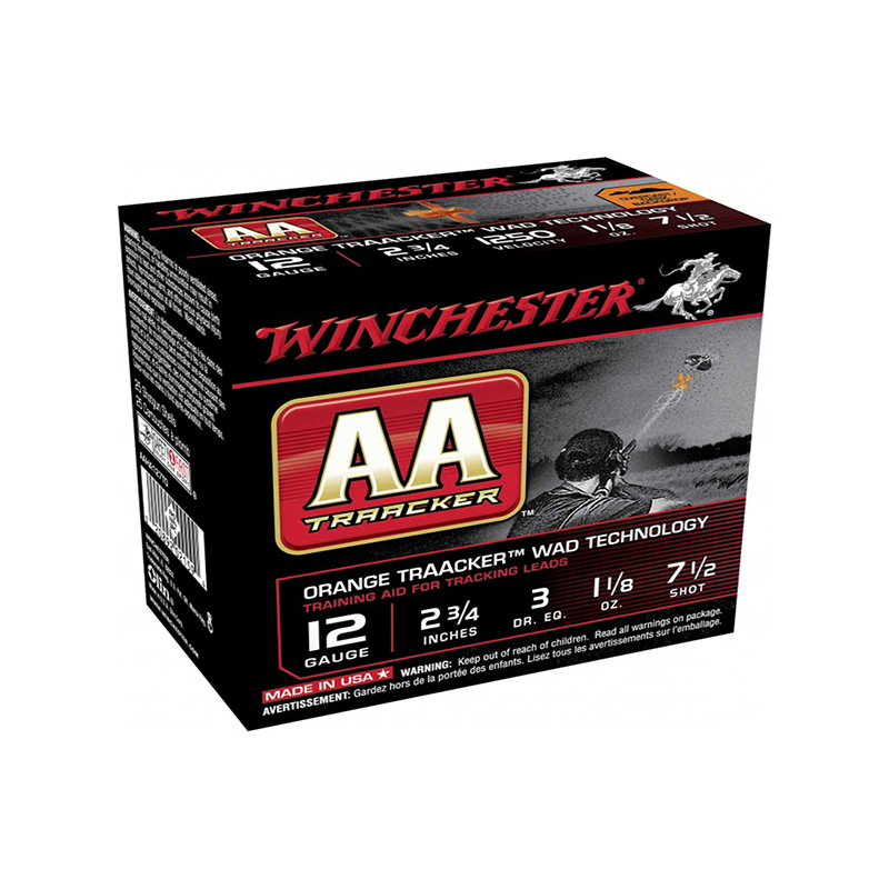 Imagem de AA Traacker orange 12 32g ch 7,5